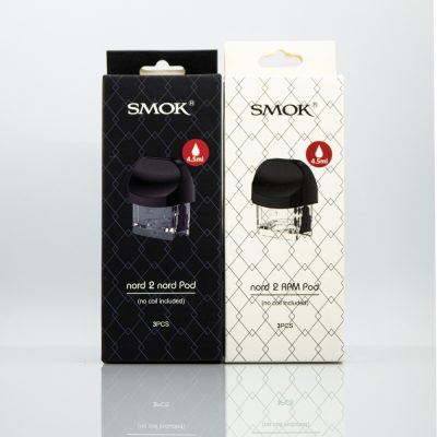 کارتریج خالی اسموک نورد 2 آر پی ام Smok Nord 2 RPM Empty Cartridge